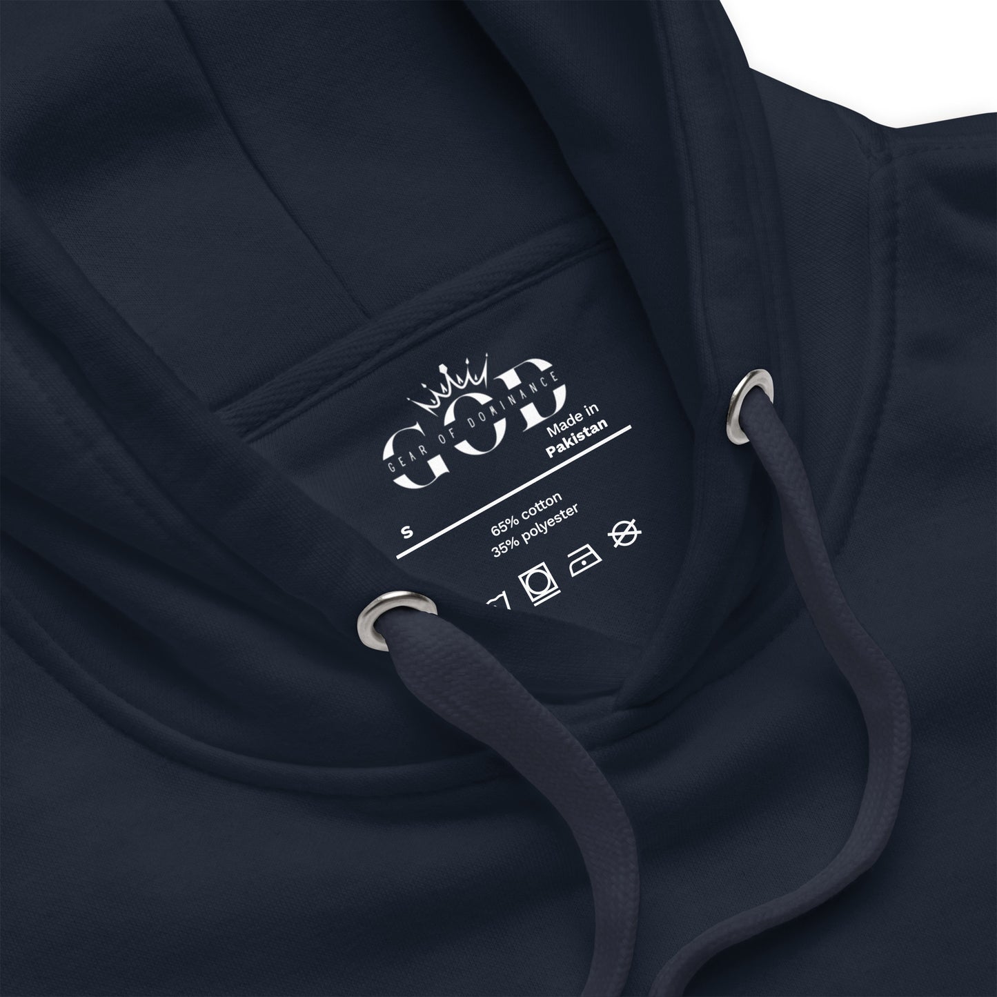 Unisex International Hoodie (FRANCE) _GOD