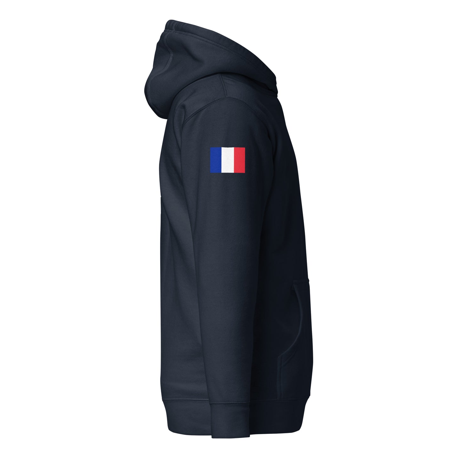 Unisex International Hoodie (FRANCE) _GOD