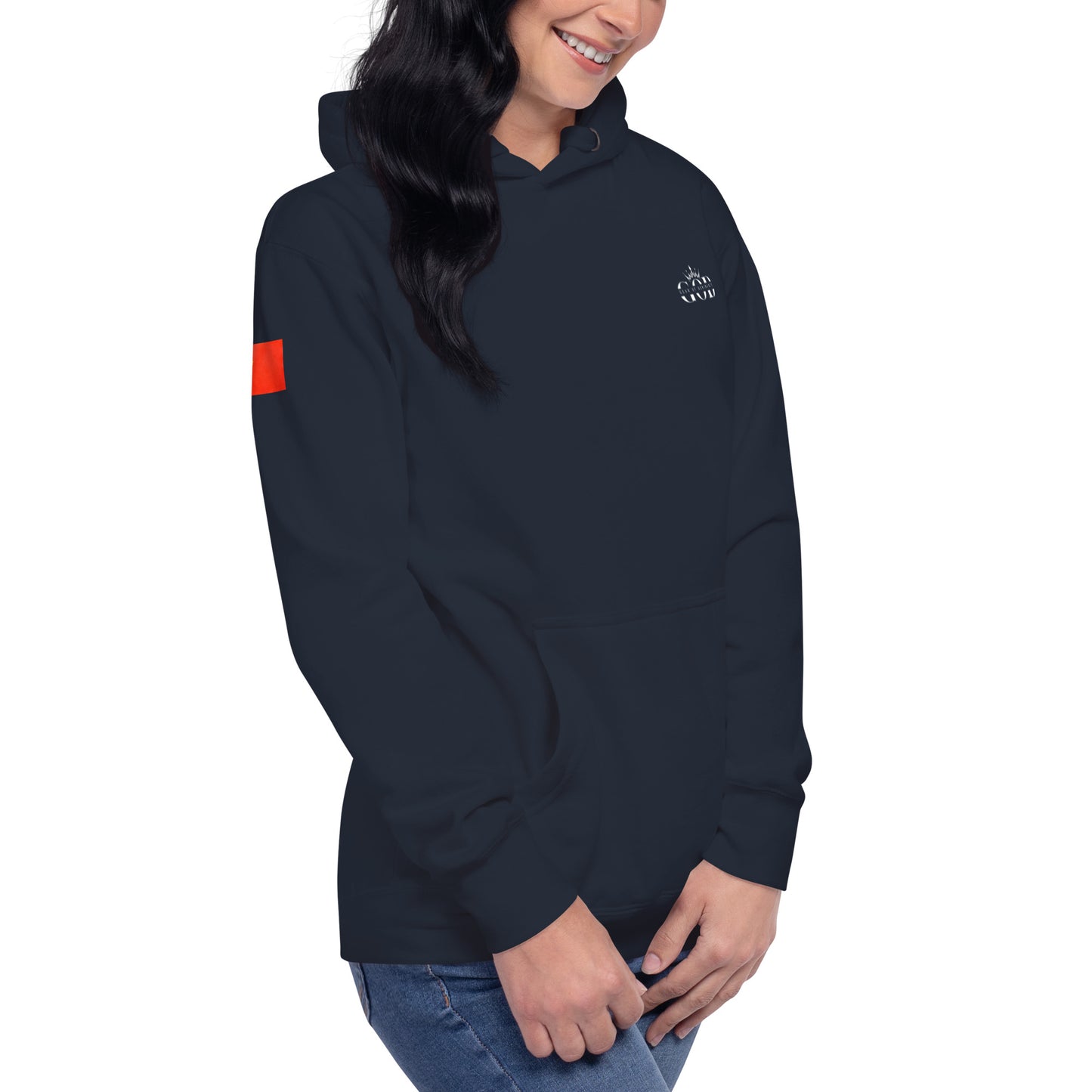 Unisex International Hoodie (CHINA) _GOD