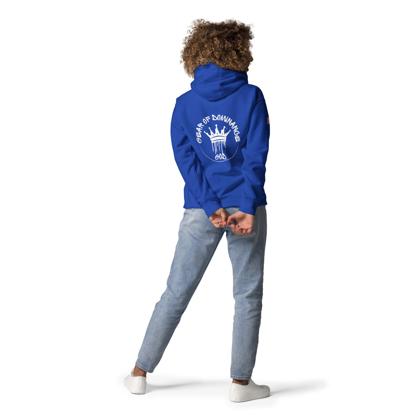 Unisex International Hoodie (UK) _GOD