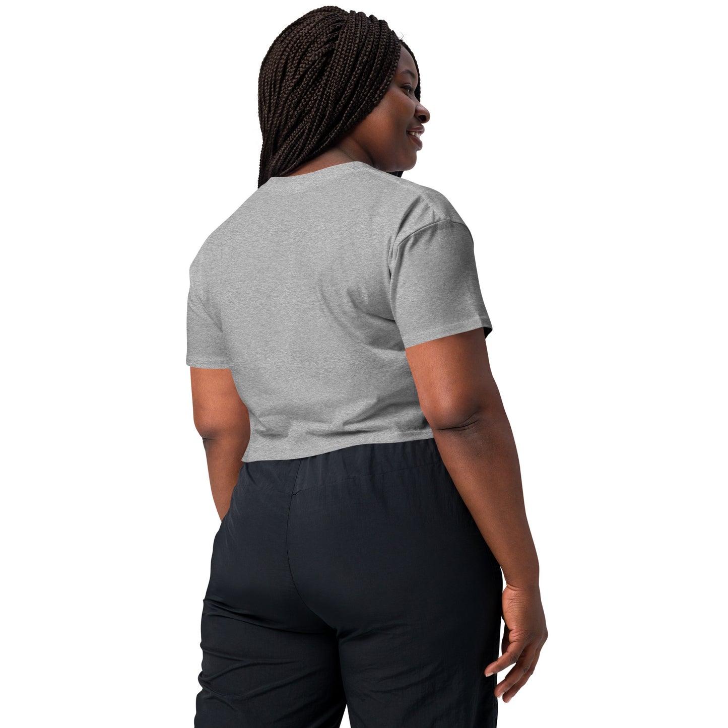 Women’s Crop Top _GOD