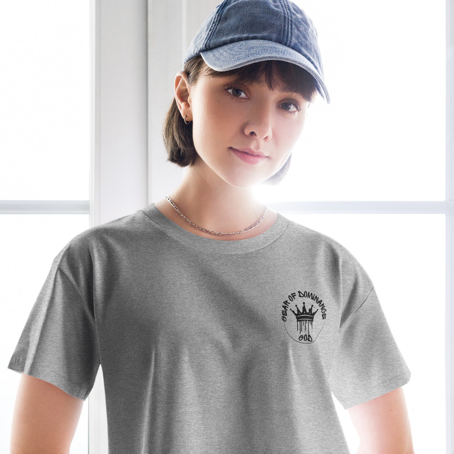 Women’s Crop Top _GOD