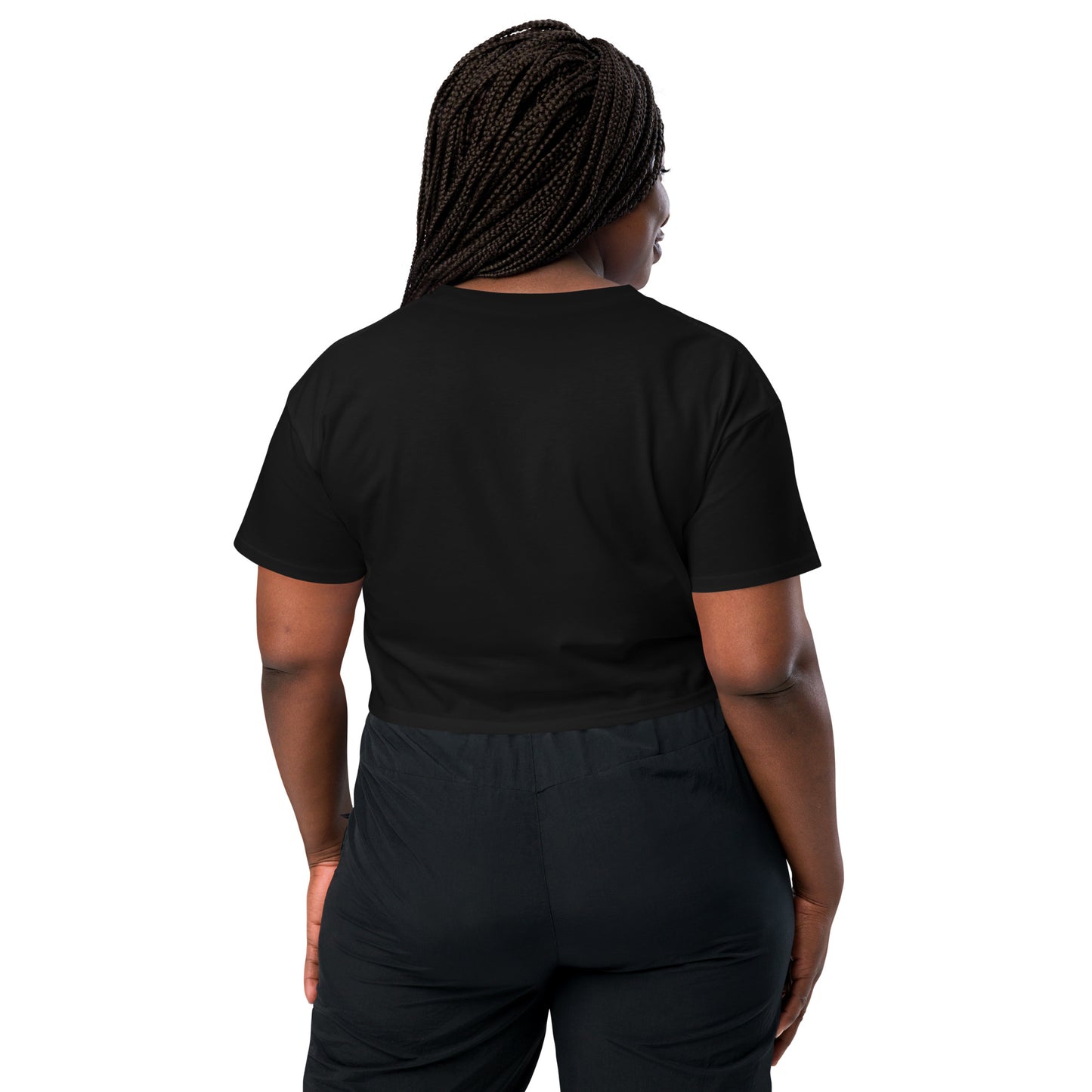Women’s Crop Top _GOD