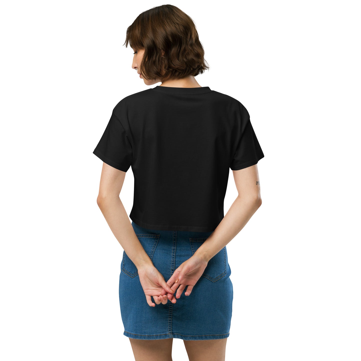 Women’s Crop Top _GOD