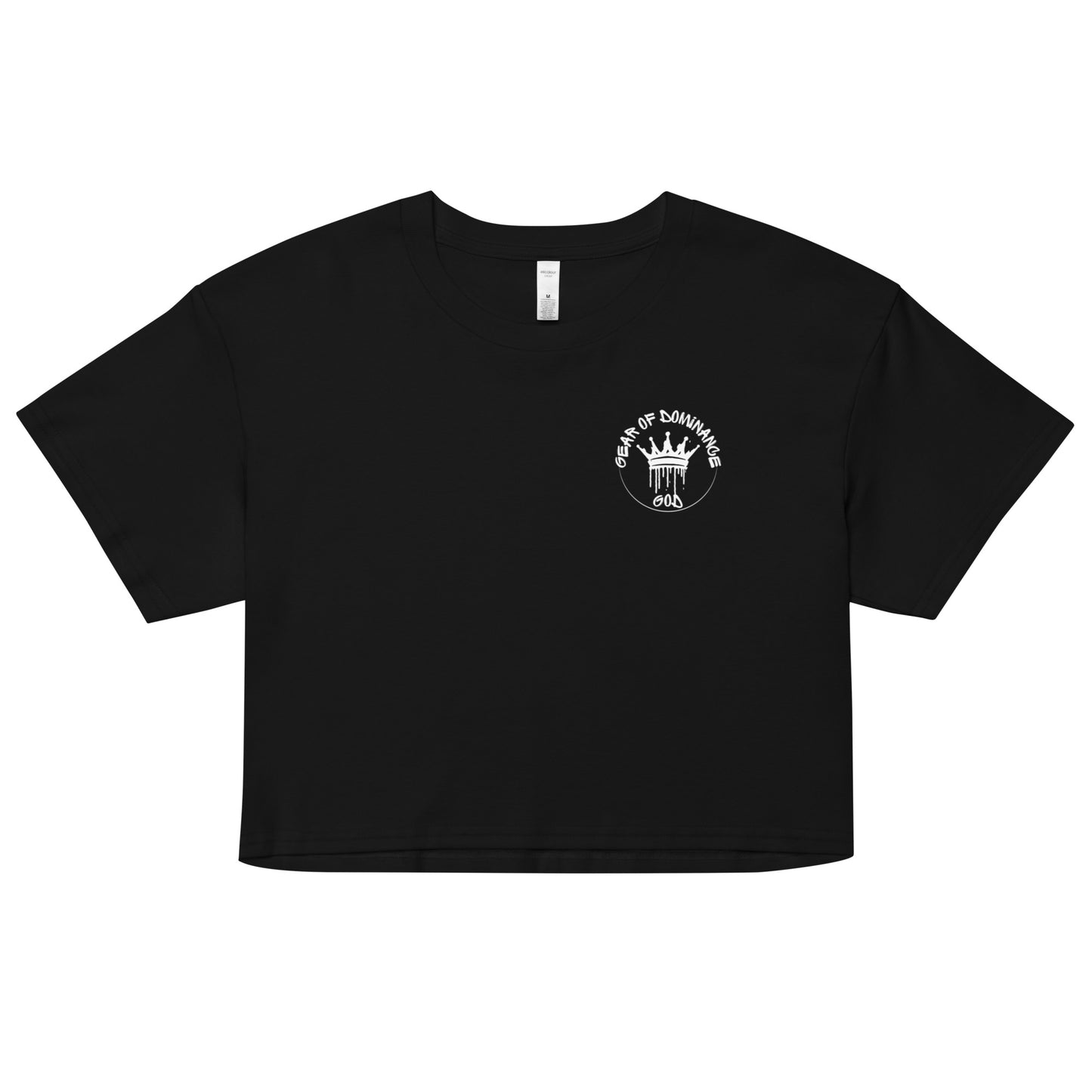 Women’s Crop Top _GOD
