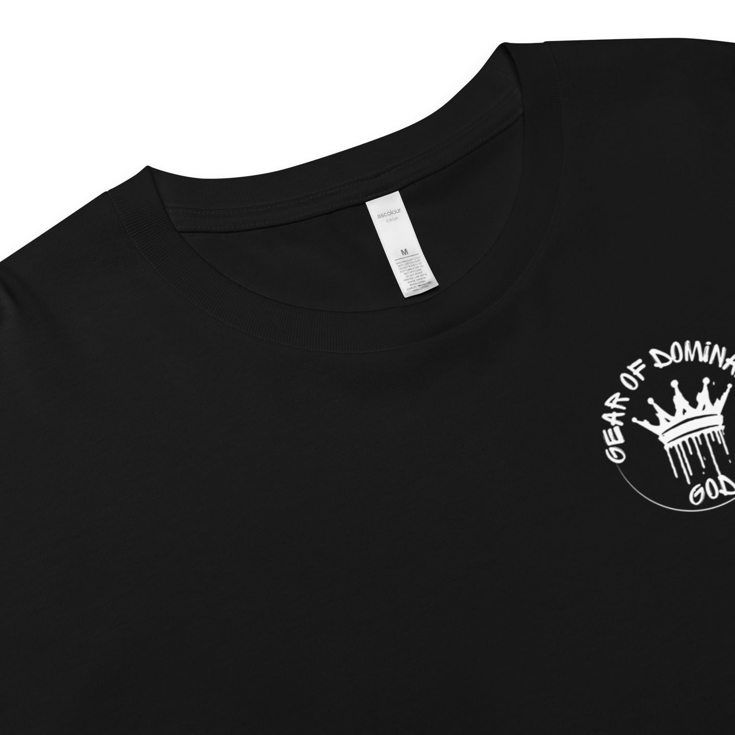 Women’s Crop Top _GOD
