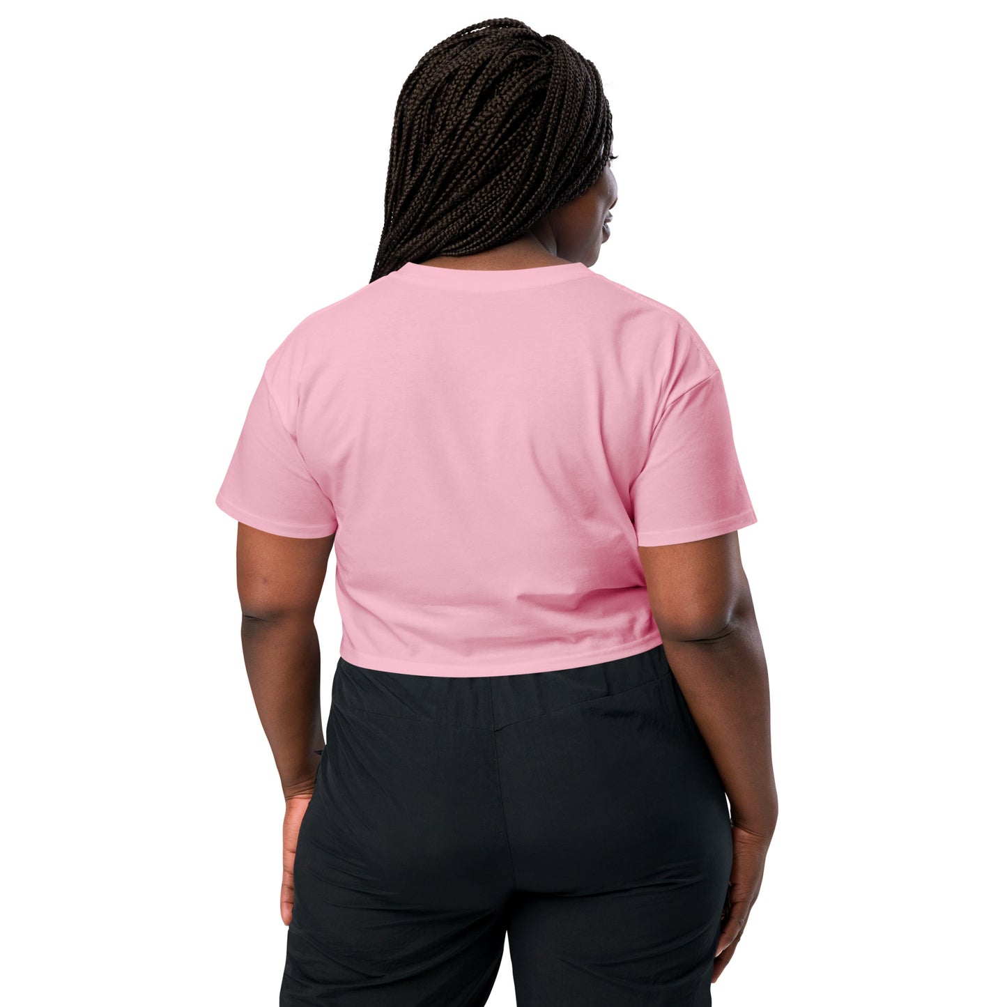Women’s Crop Top _GOD