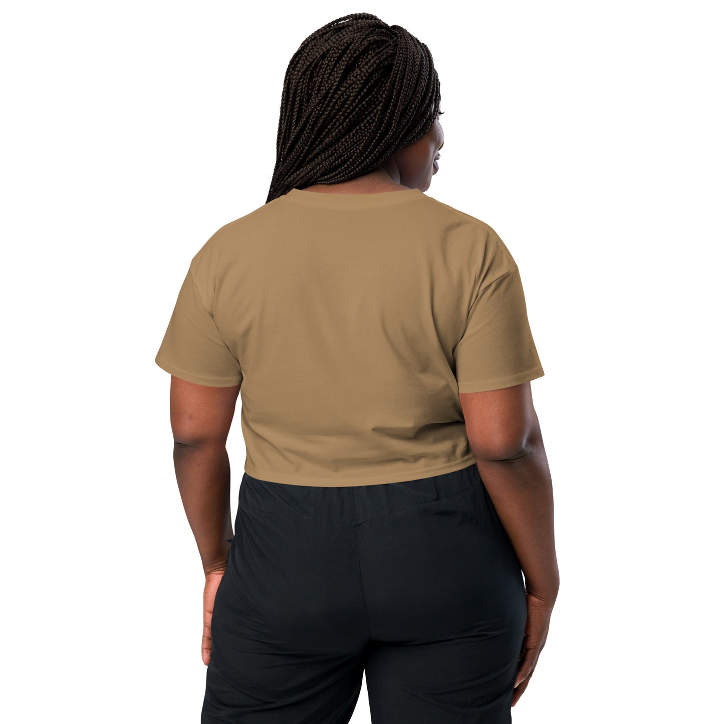 Women’s Crop Top _GOD