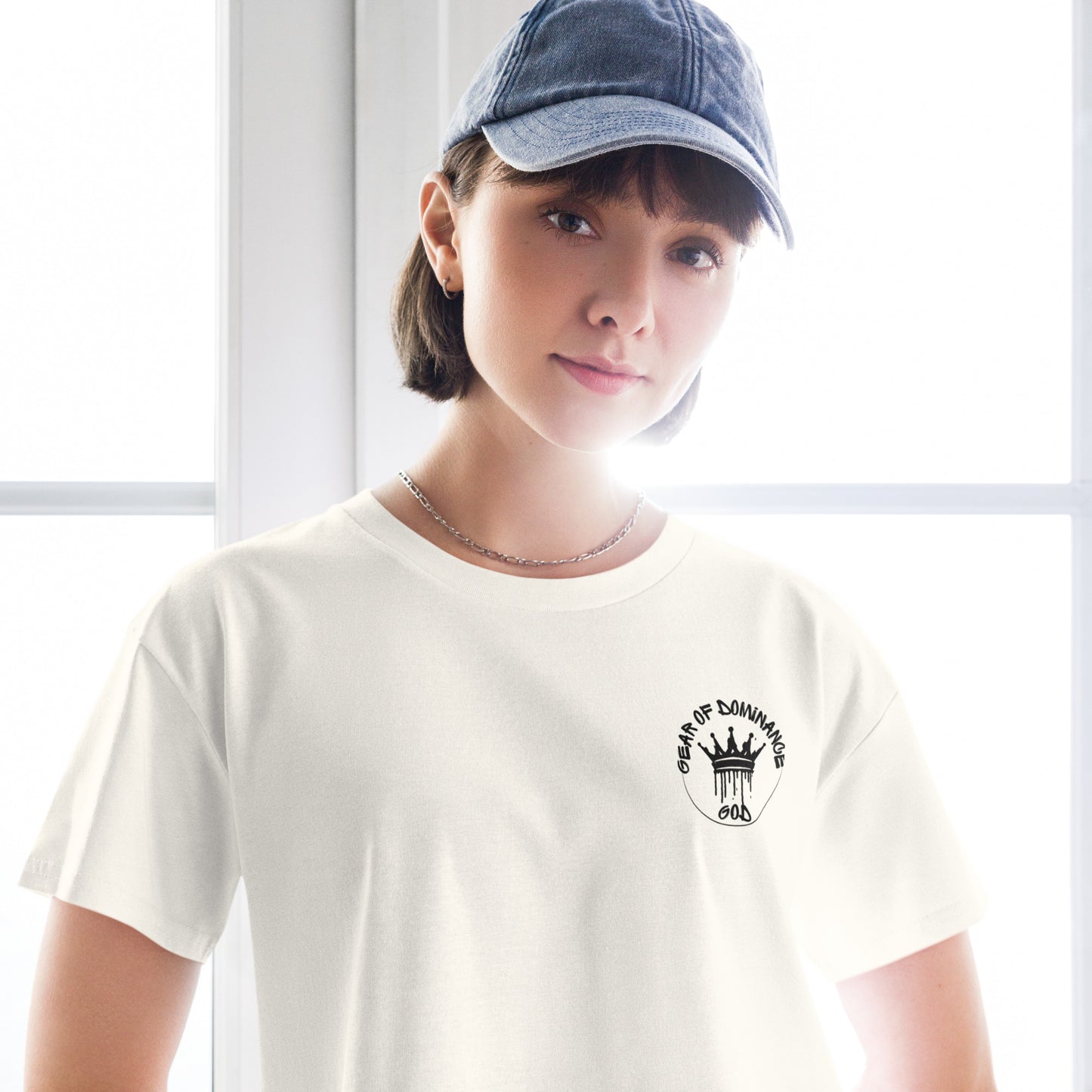 Women’s Crop Top _GOD