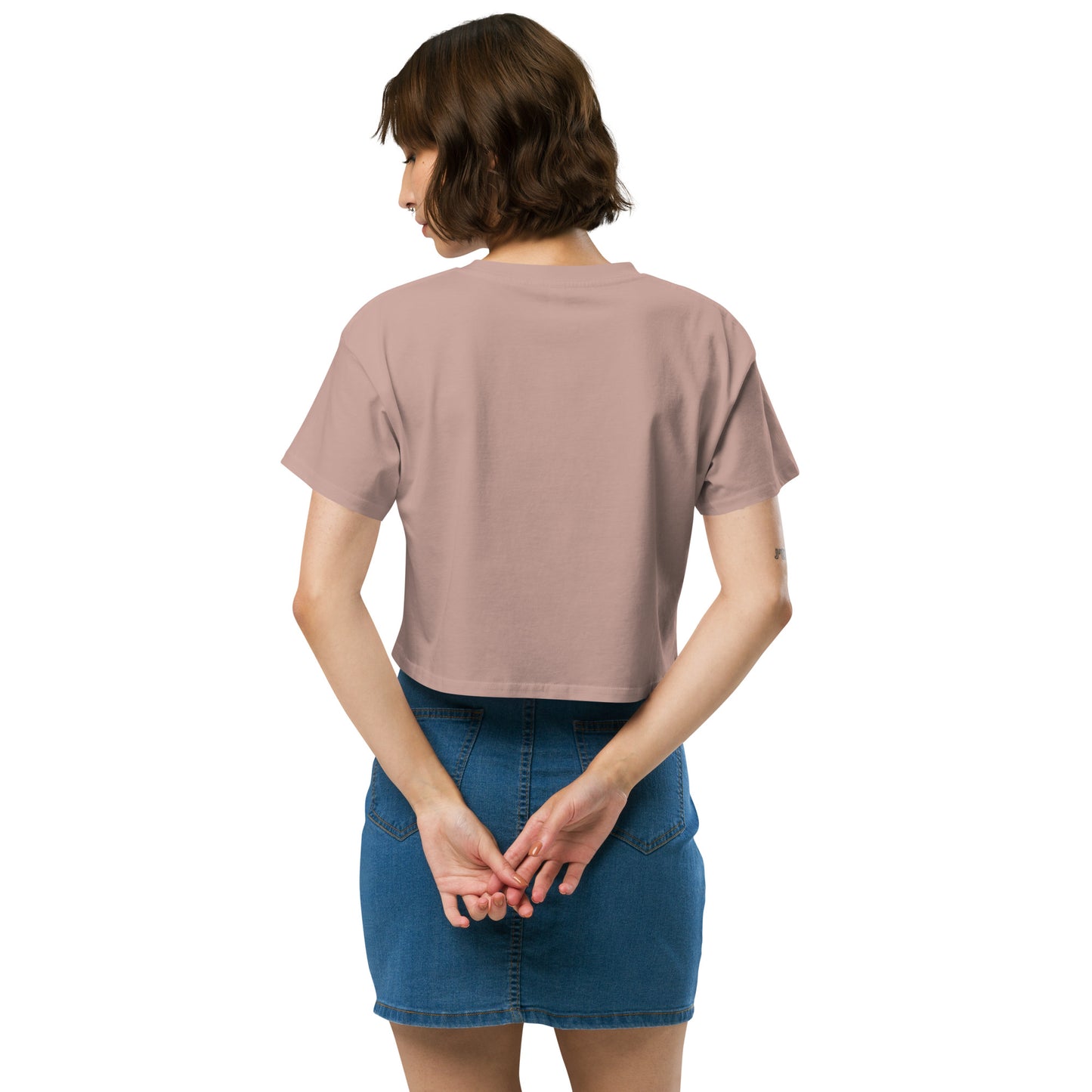 Women’s Crop Top _GOD