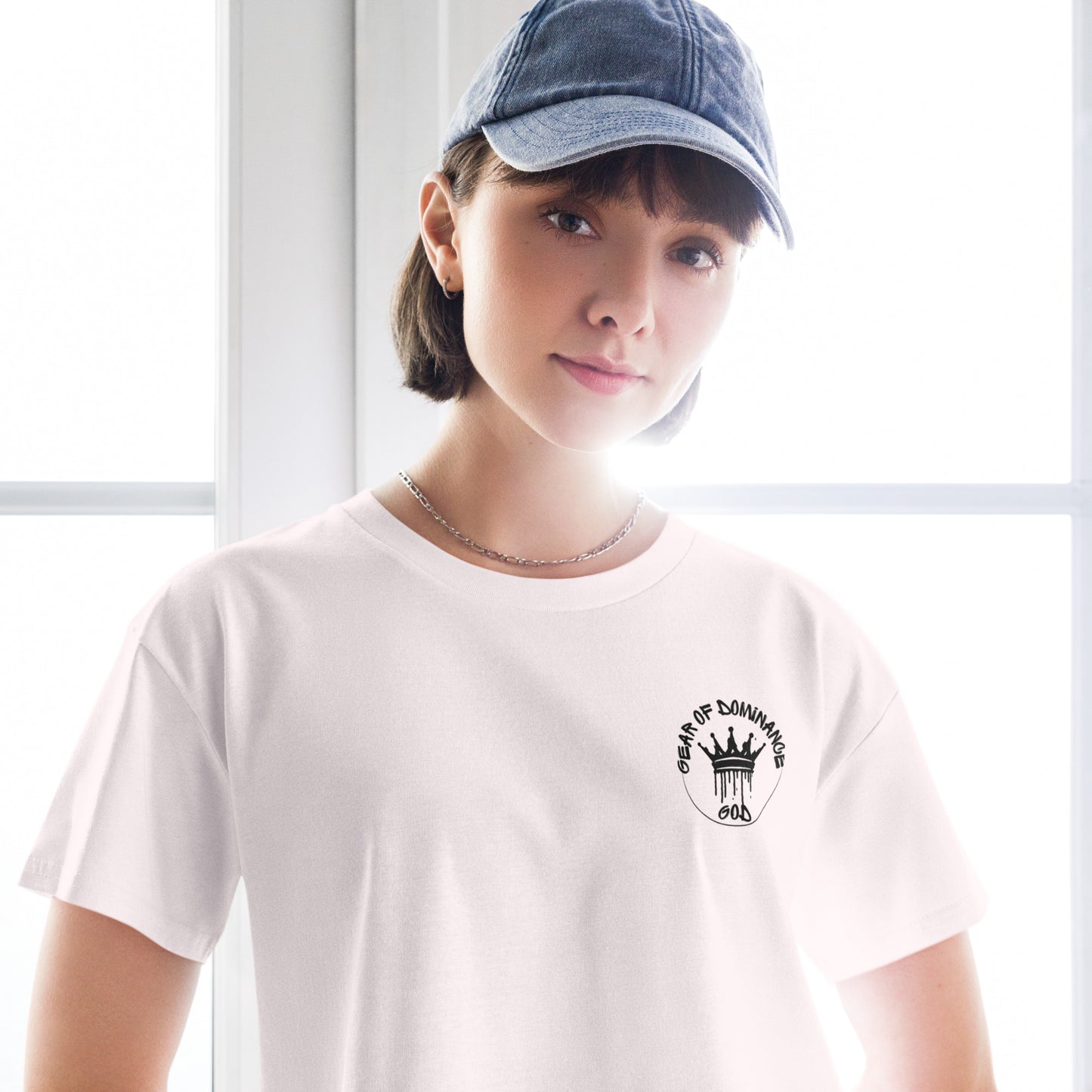 Women’s Crop Top _GOD
