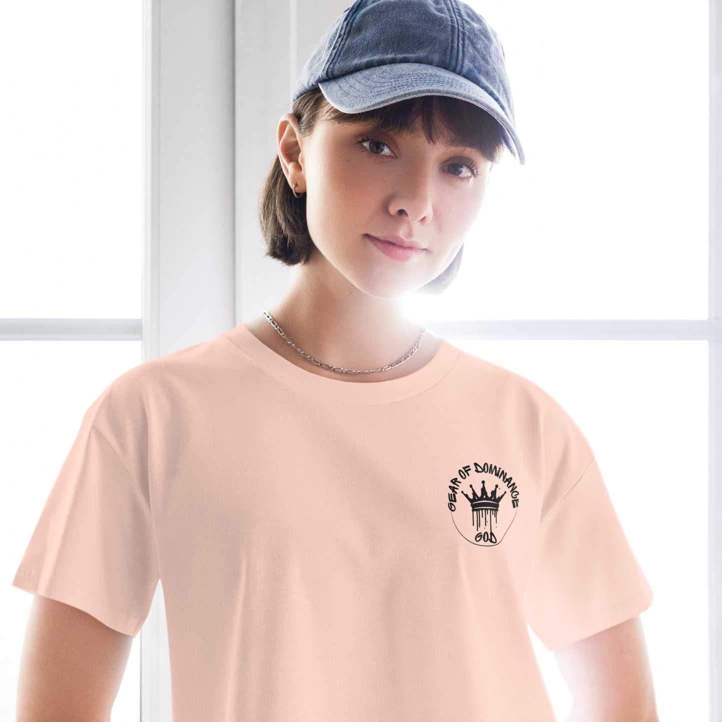 Women’s Crop Top _GOD