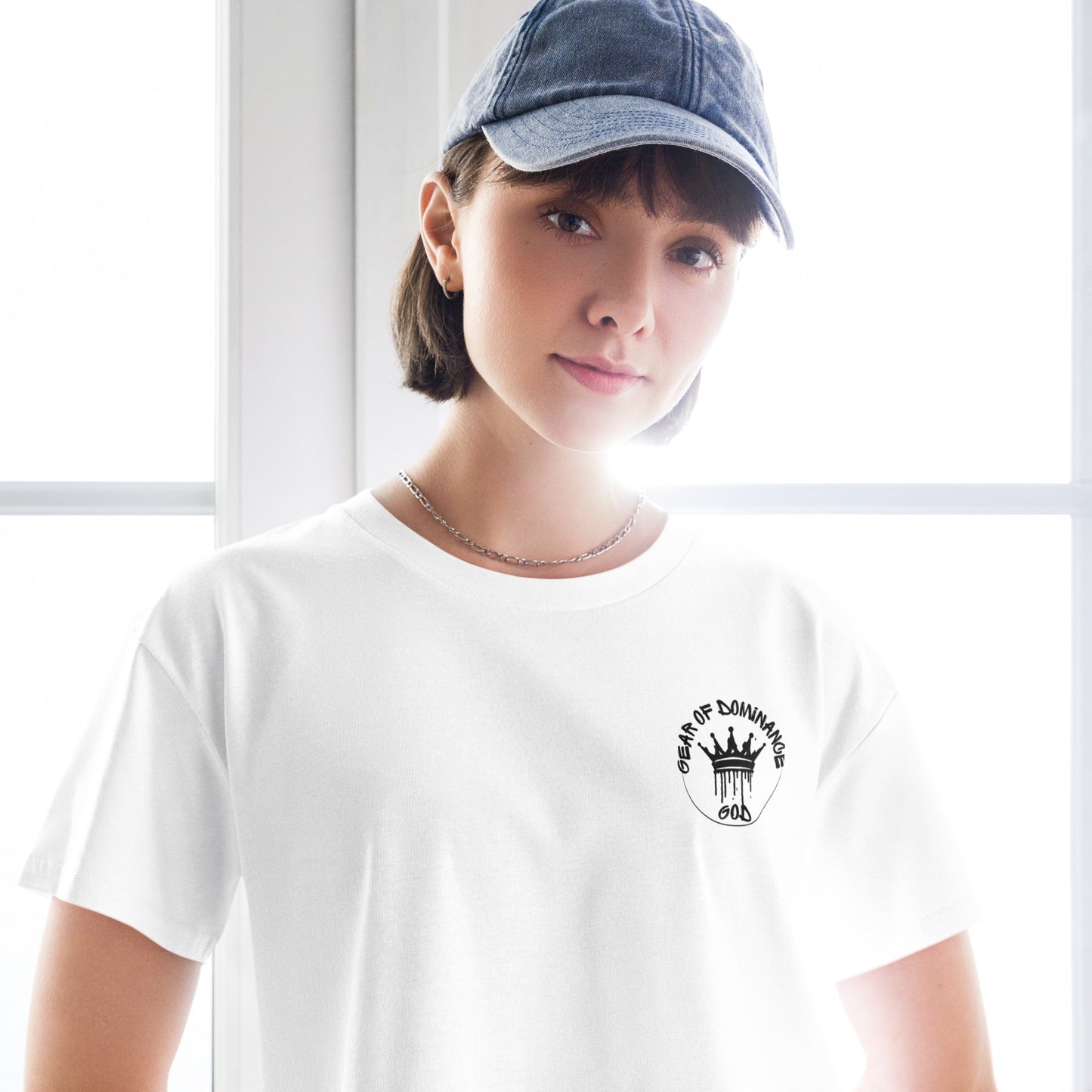 Women’s Crop Top _GOD