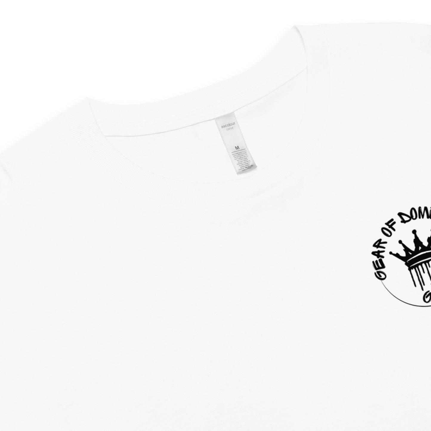 Women’s Crop Top _GOD