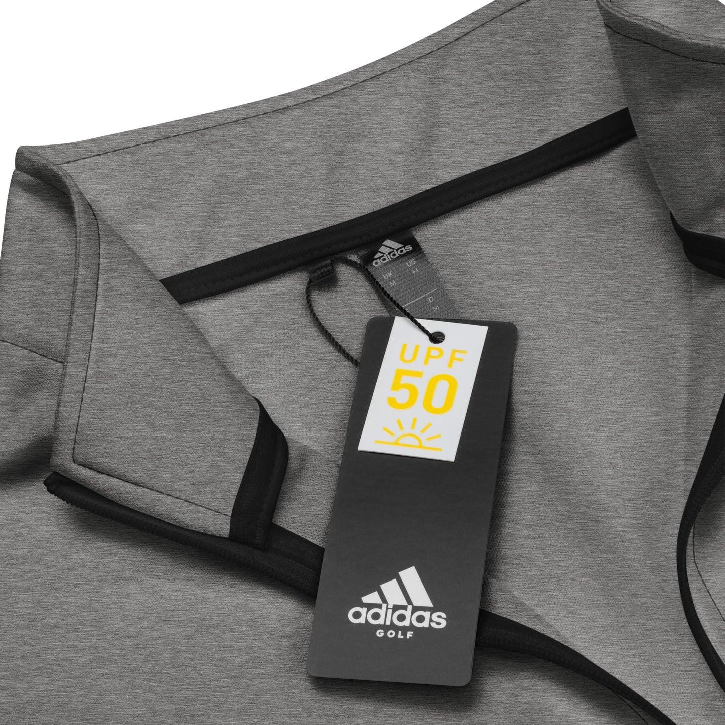 Adidas - Gear Of Dominance - Quarter Zip Jacket