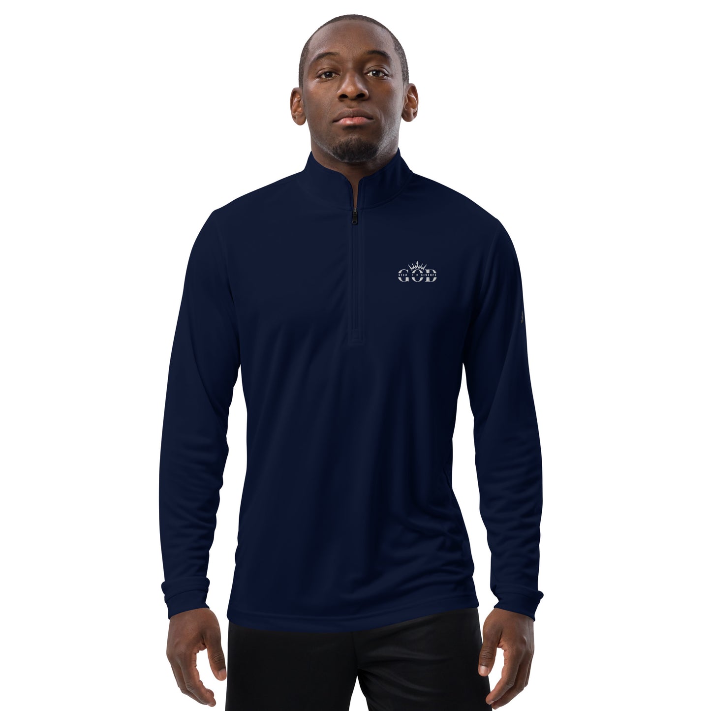 Adidas - Gear Of Dominance - Quarter Zip Jacket