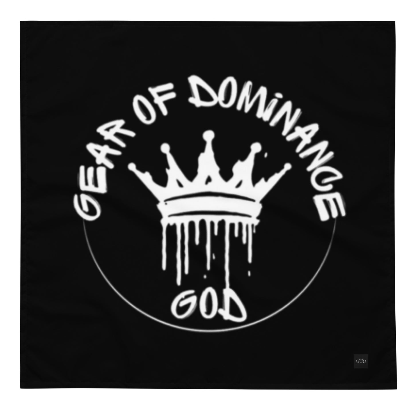 GOD_Gear Of Dominance Bandana