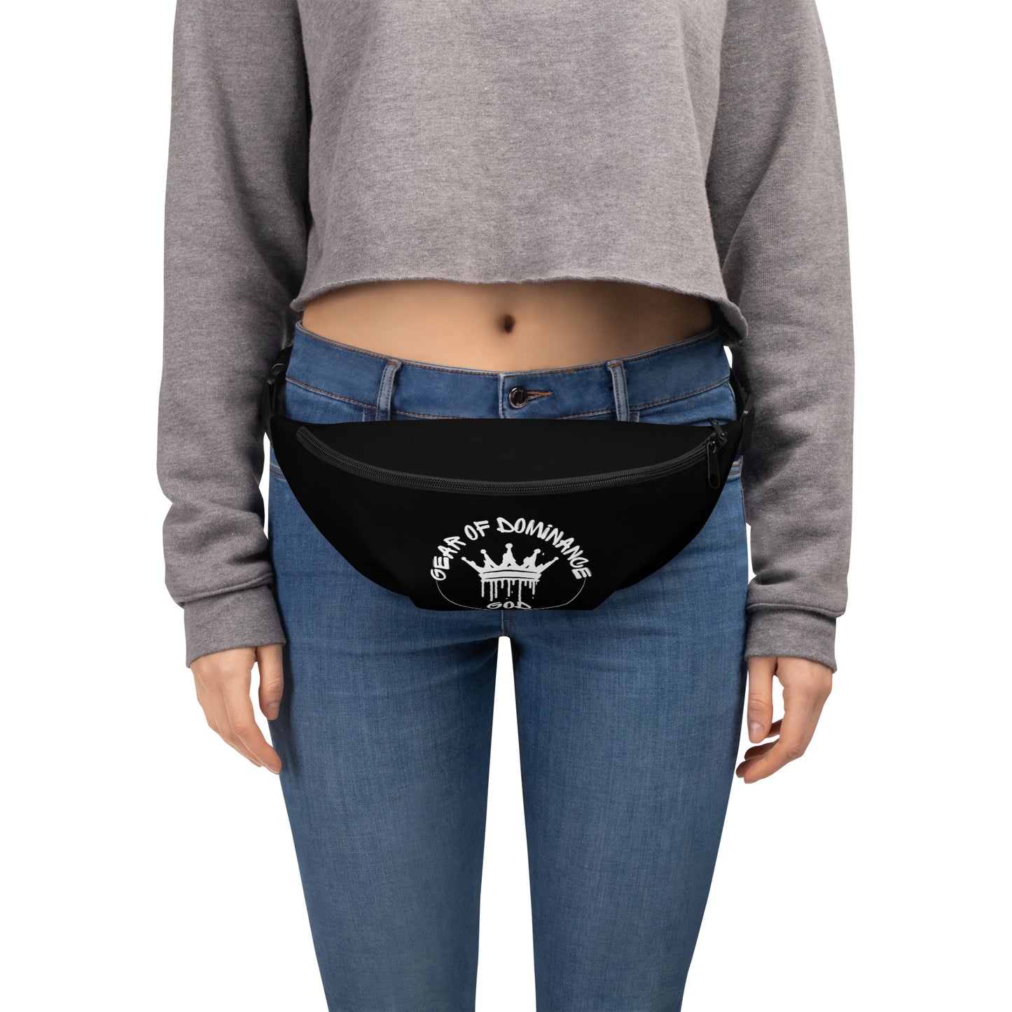 GOD_ Fanny Pack