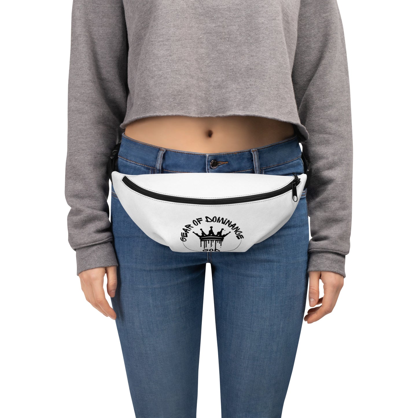 GOD_ Fanny Pack