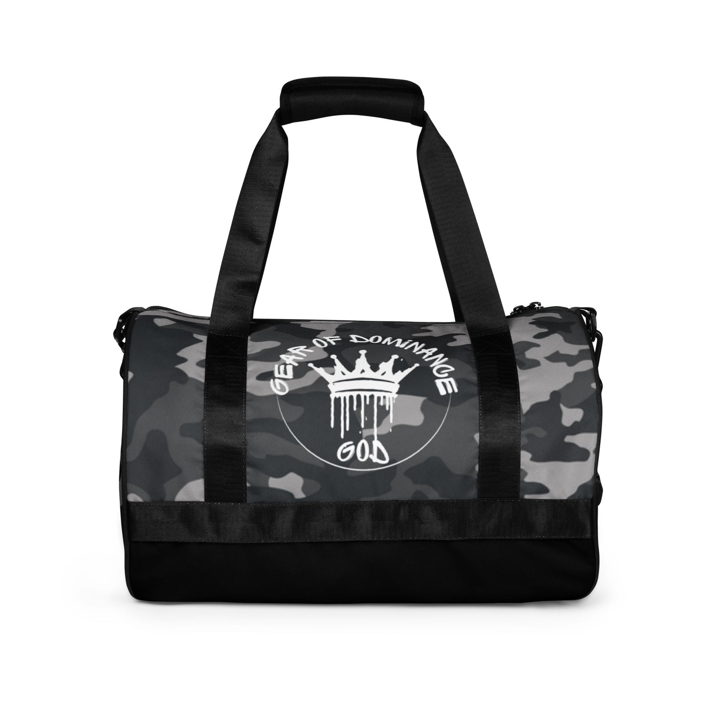 GOD_ Gym Bag