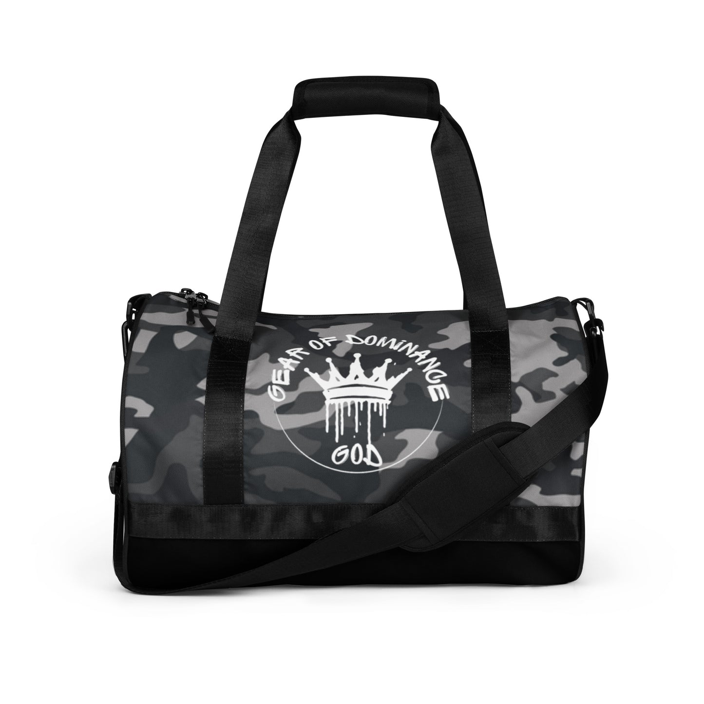 GOD_ Gym Bag