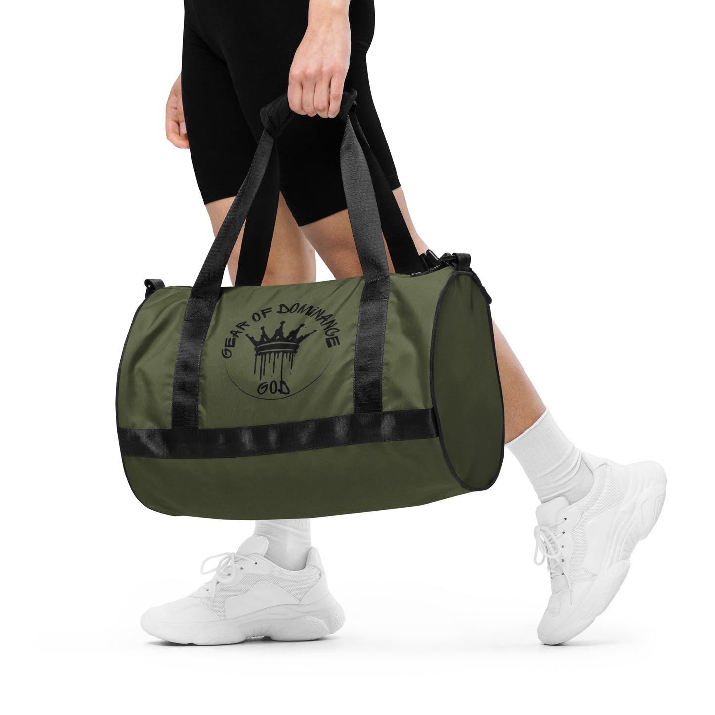 GOD_ Gym Bag