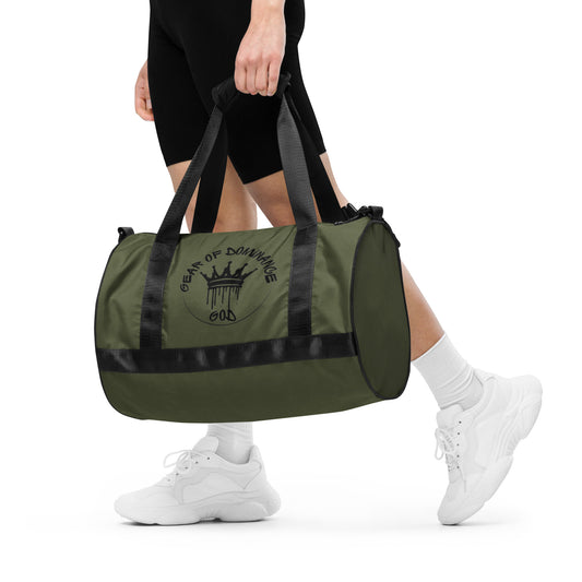 GOD_ Gym Bag