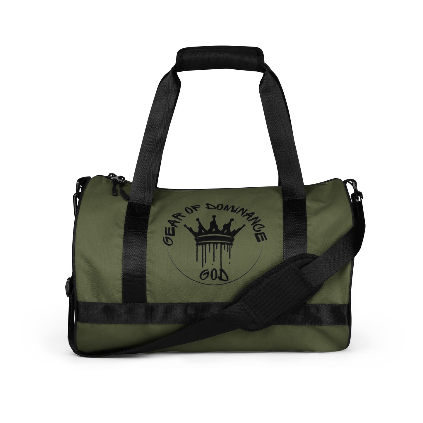 GOD_ Gym Bag