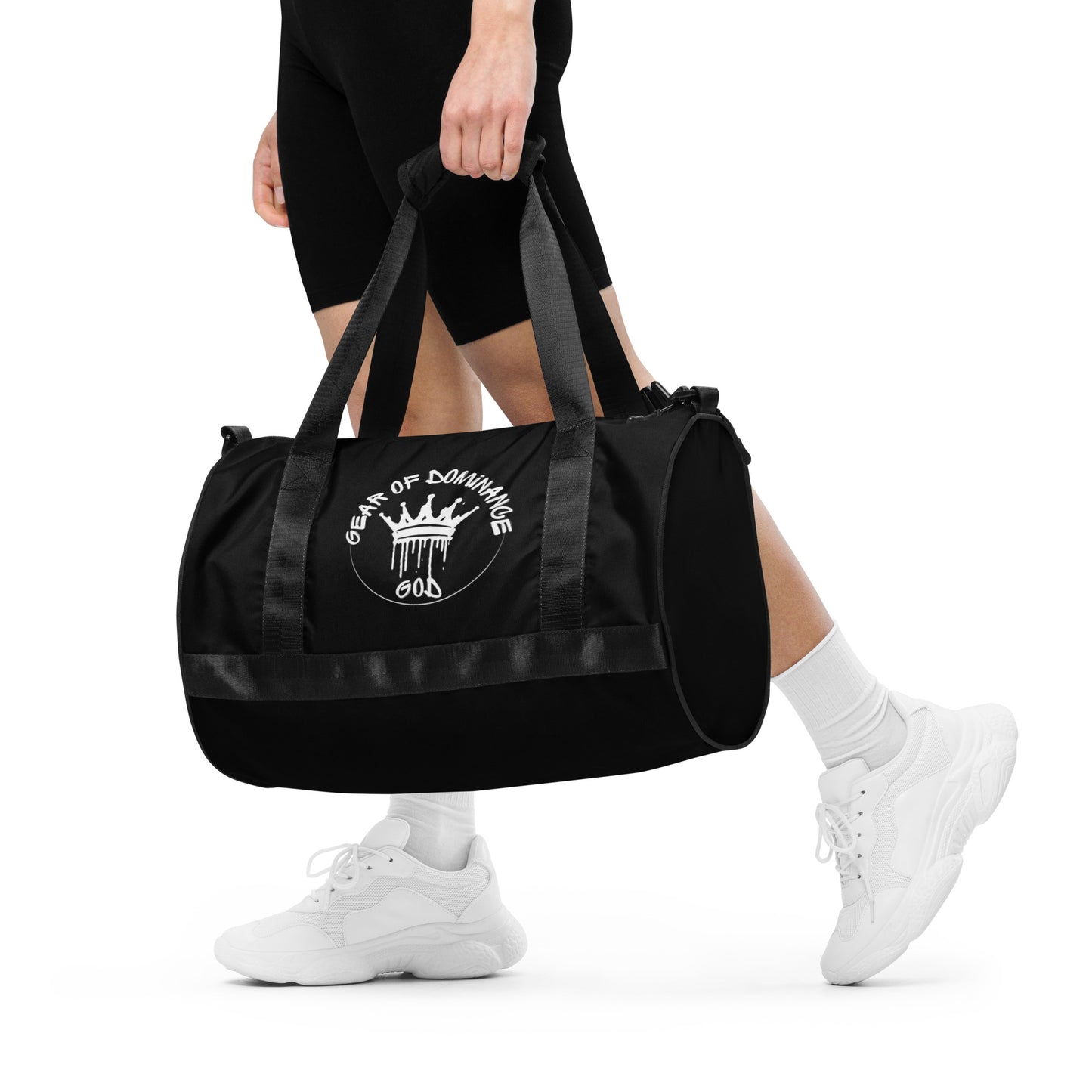 GOD_ Gym Bag