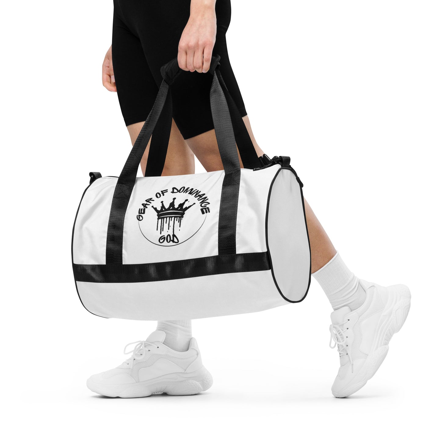 GOD_ Gym Bag