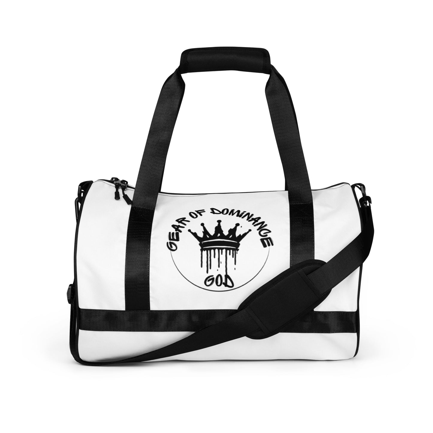 GOD_ Gym Bag