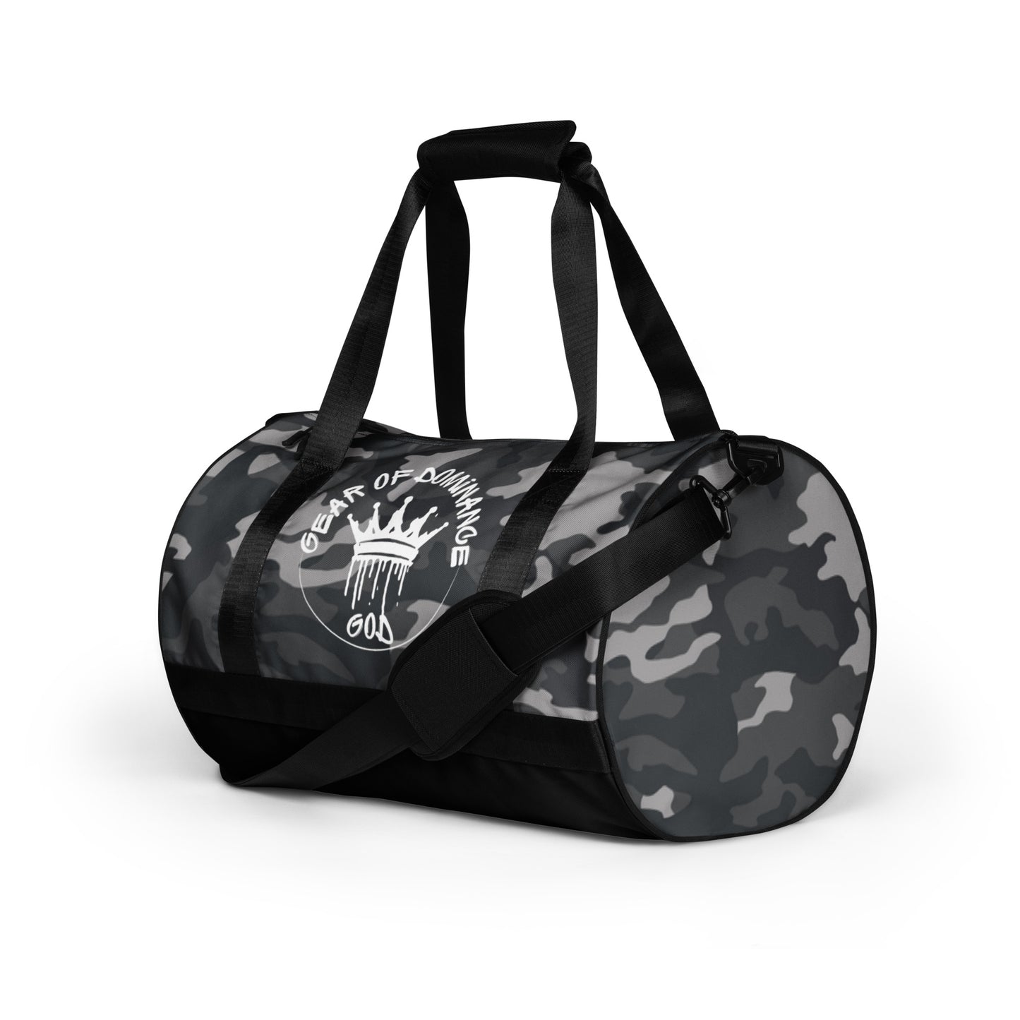 GOD_ Gym Bag