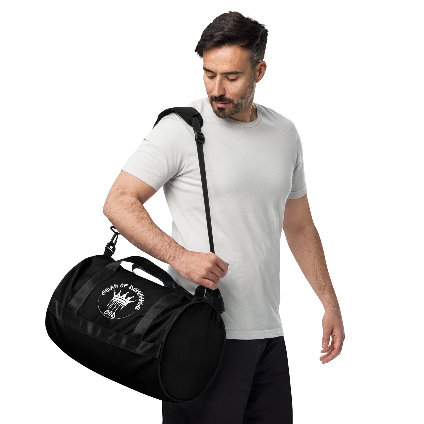 GOD_ Gym Bag