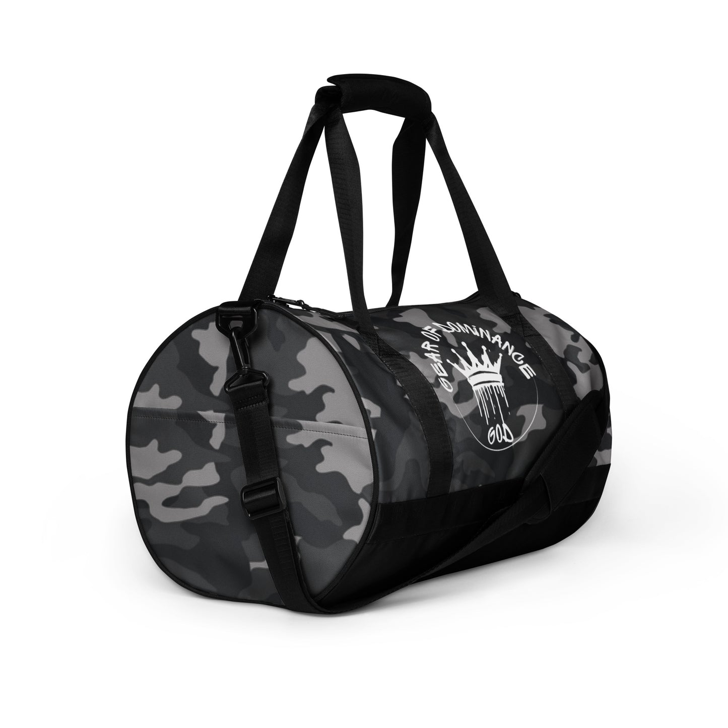 GOD_ Gym Bag