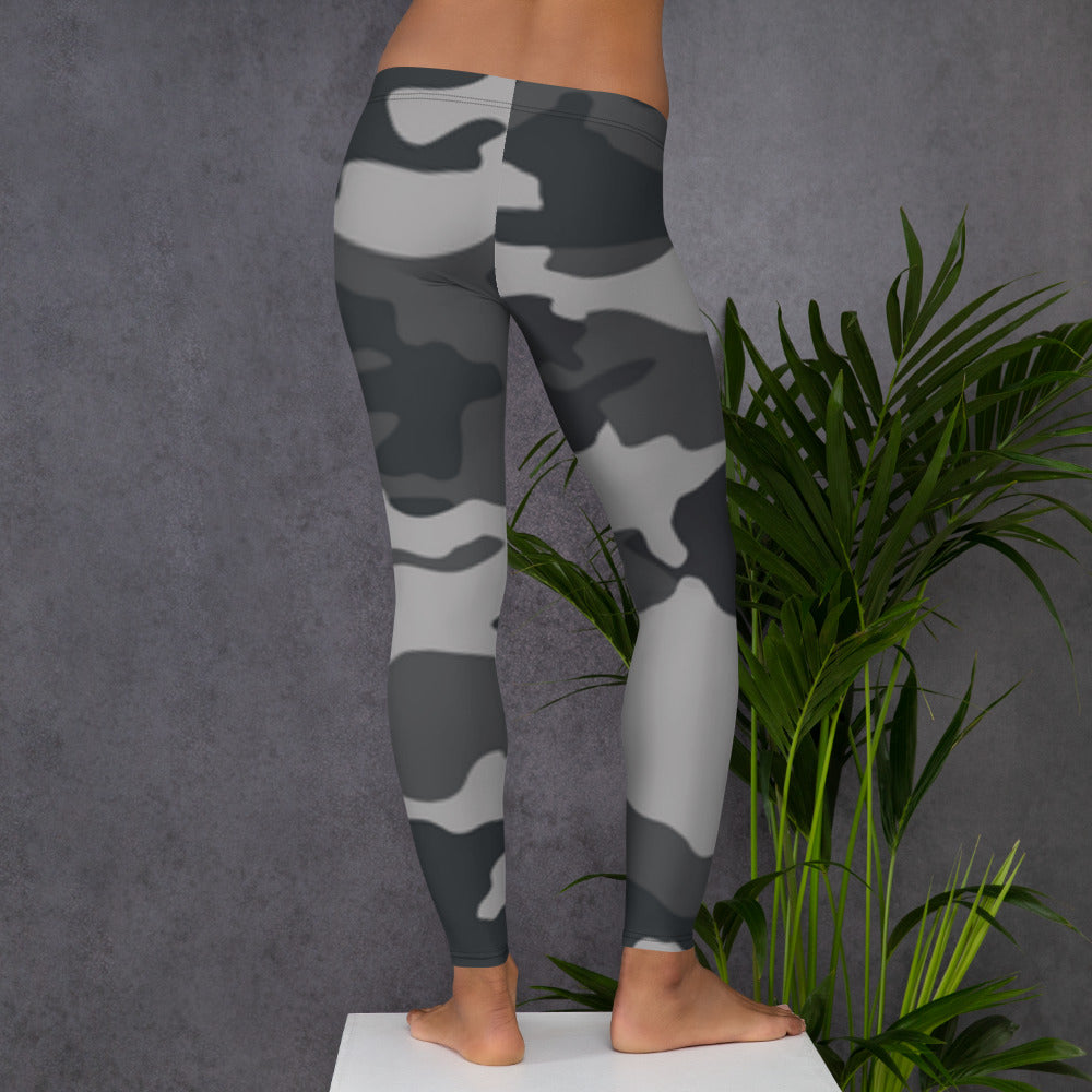 Activewear Leggings - Gear Of Dominance