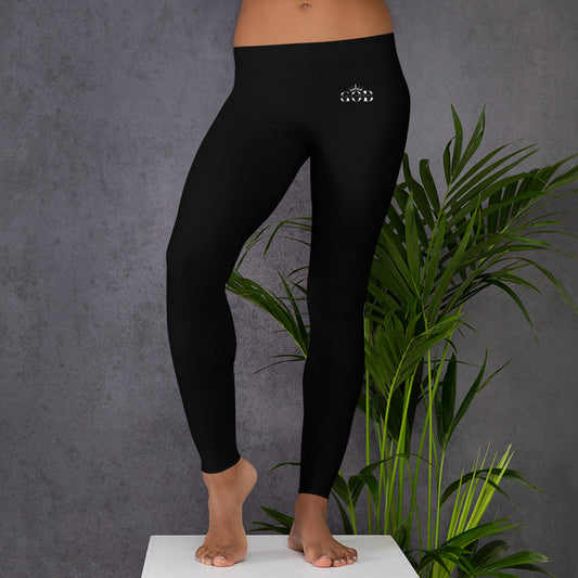 Activewear Leggings - Gear Of Dominance