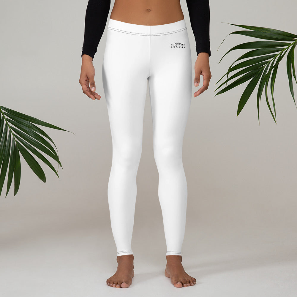 Activewear Leggings _Gear Of Dominance