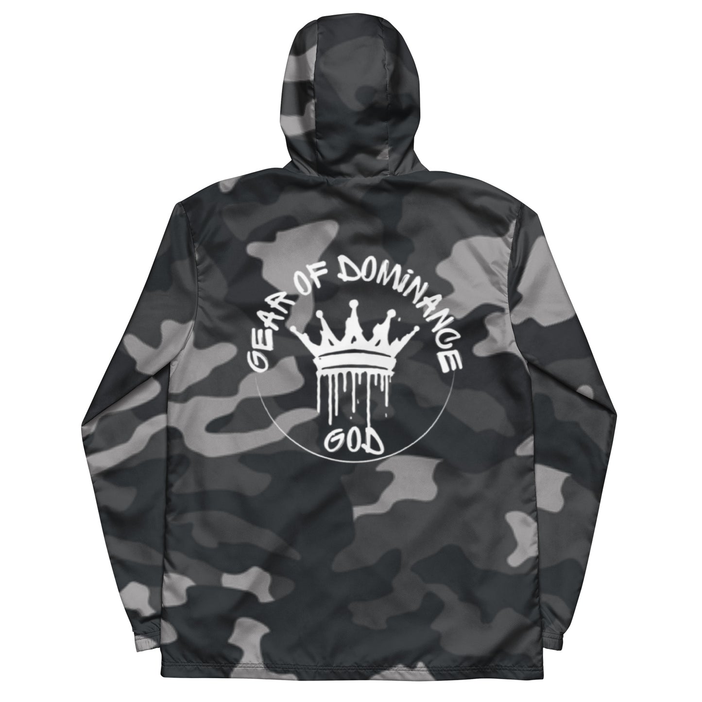 Gear Of Dominance - Men’s Windbreaker