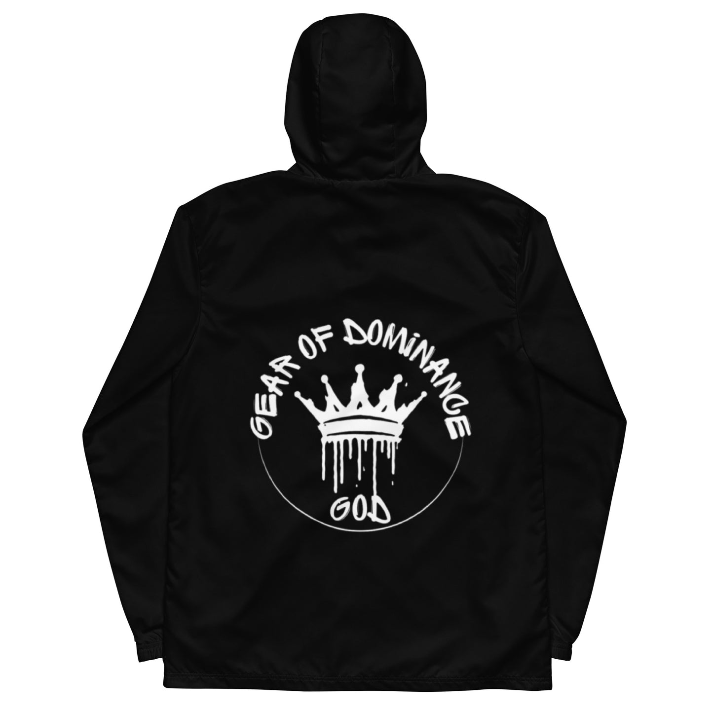 Gear Of Dominance _Men’s Windbreaker