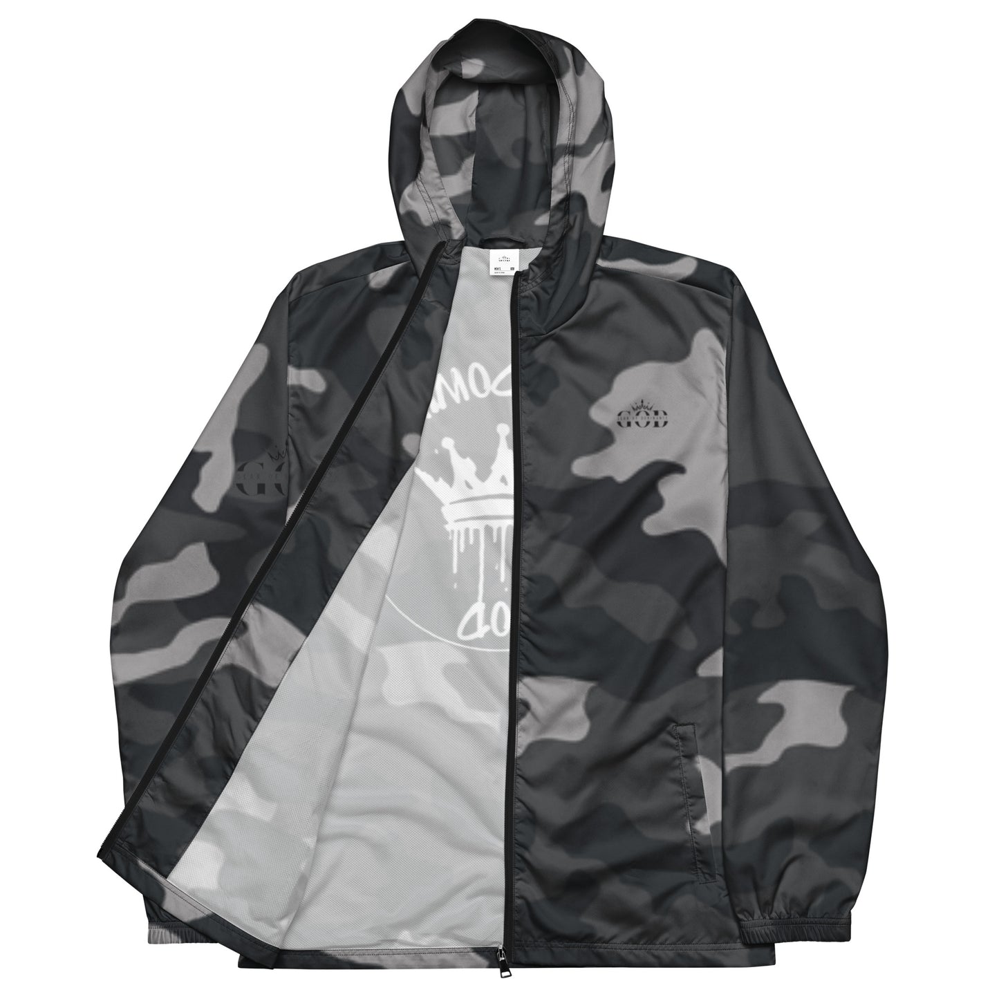 Gear Of Dominance - Men’s Windbreaker