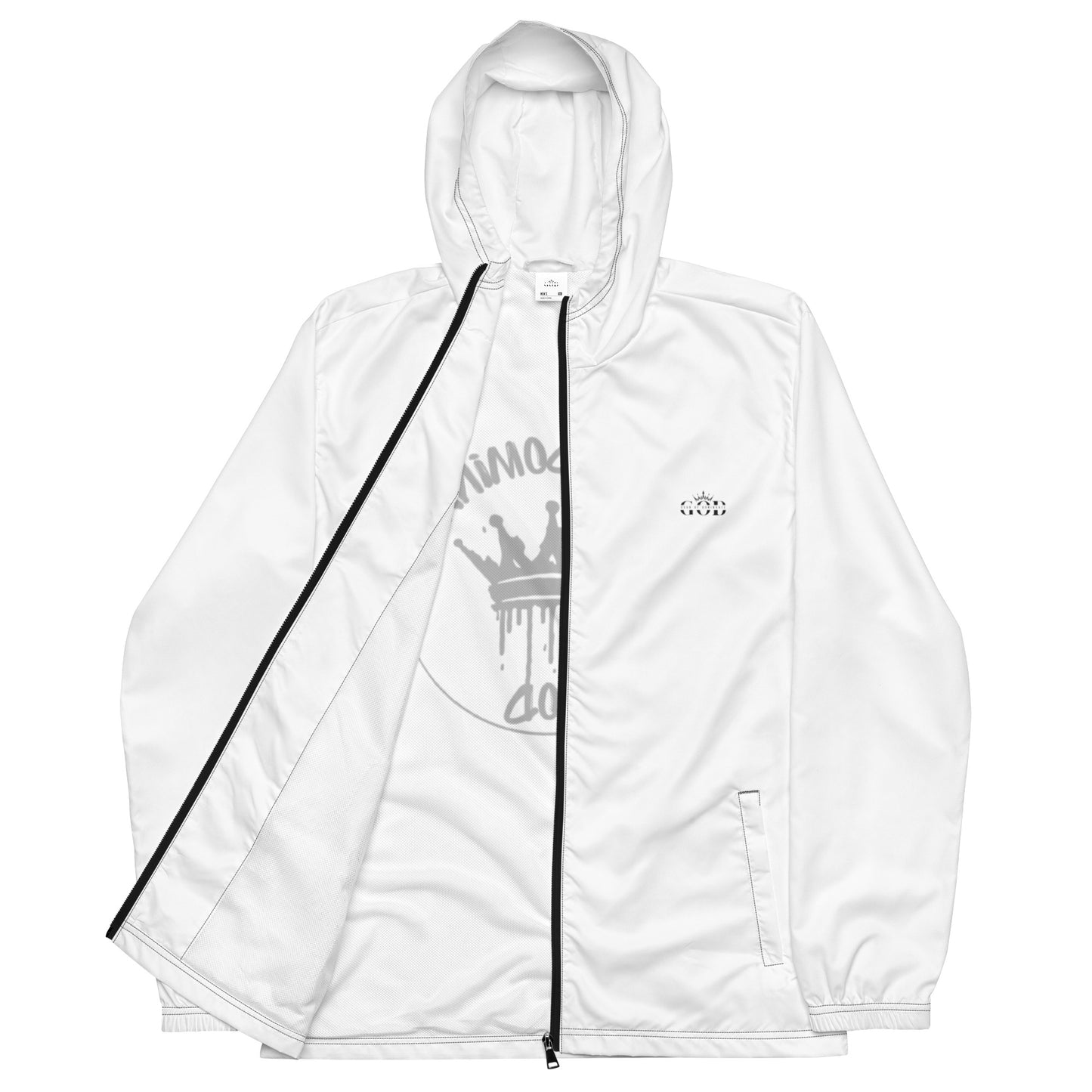 Gear Of Dominance _Men’s Windbreaker