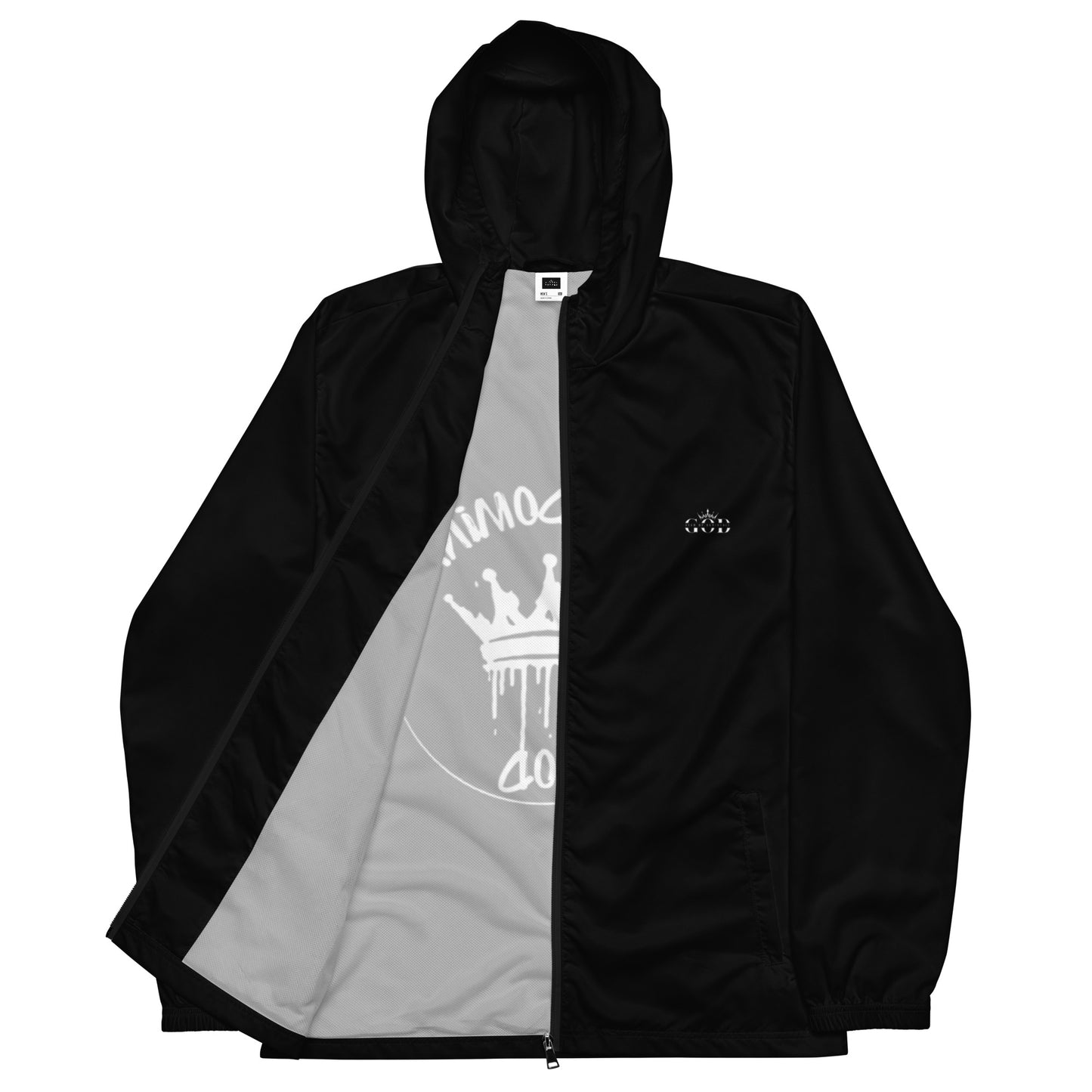 Gear Of Dominance _Men’s Windbreaker