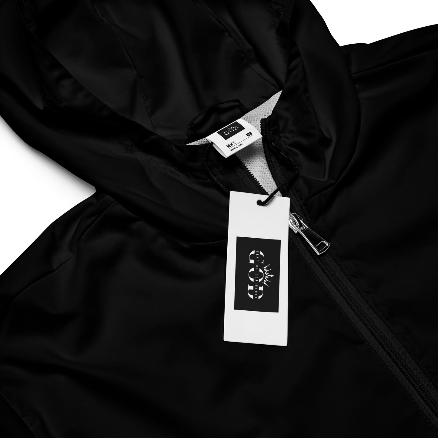 Gear Of Dominance _Men’s Windbreaker