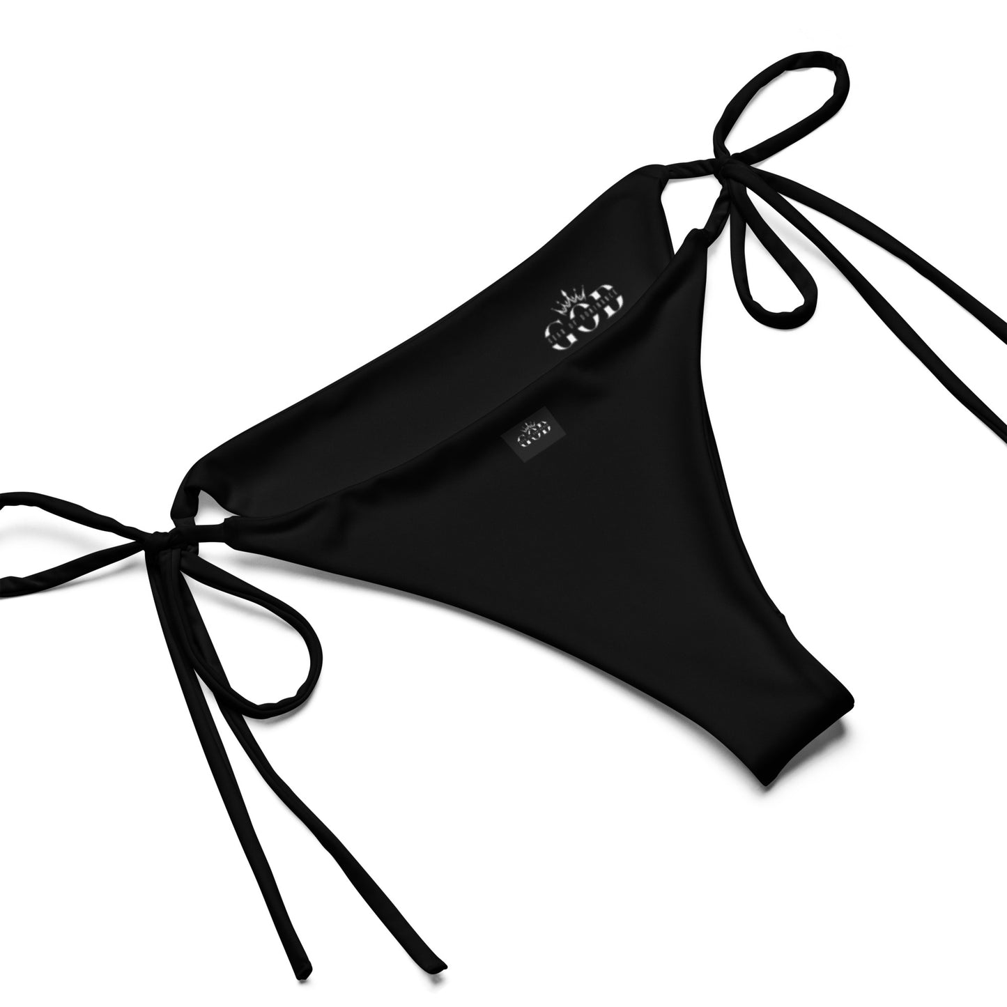 Recycled String Bikini - Gear Of Dominance