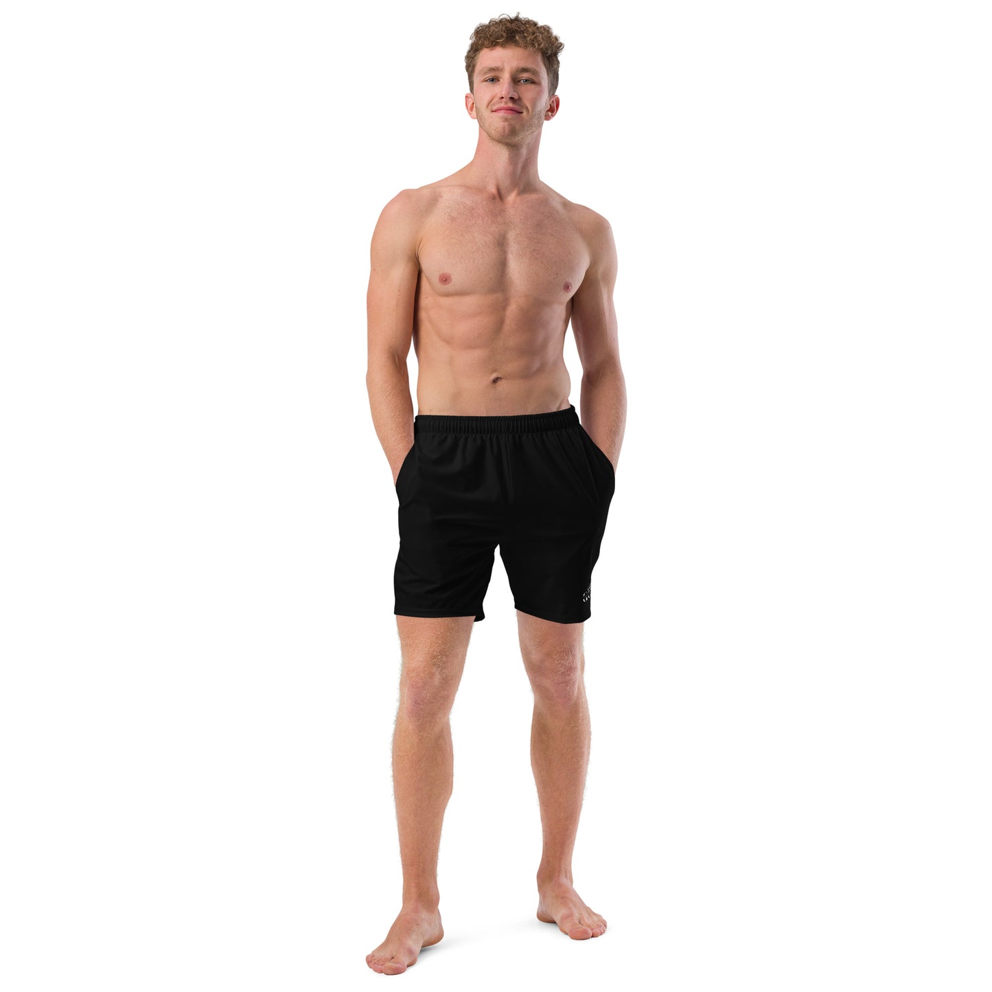 Men's Swim Trunks _GOD