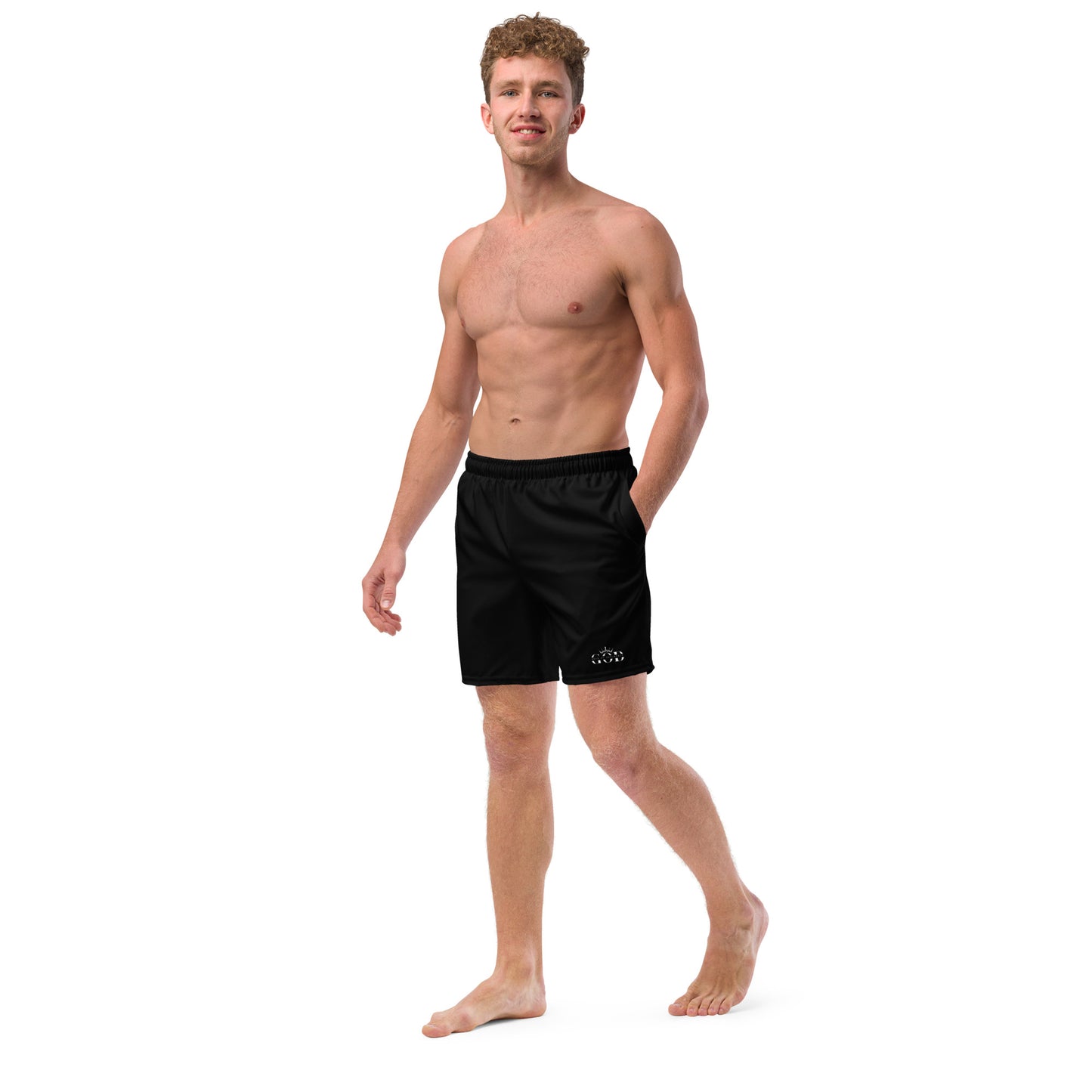 Men's Swim Trunks _GOD