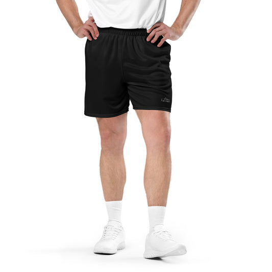 Unisex Mesh Shorts _GOD