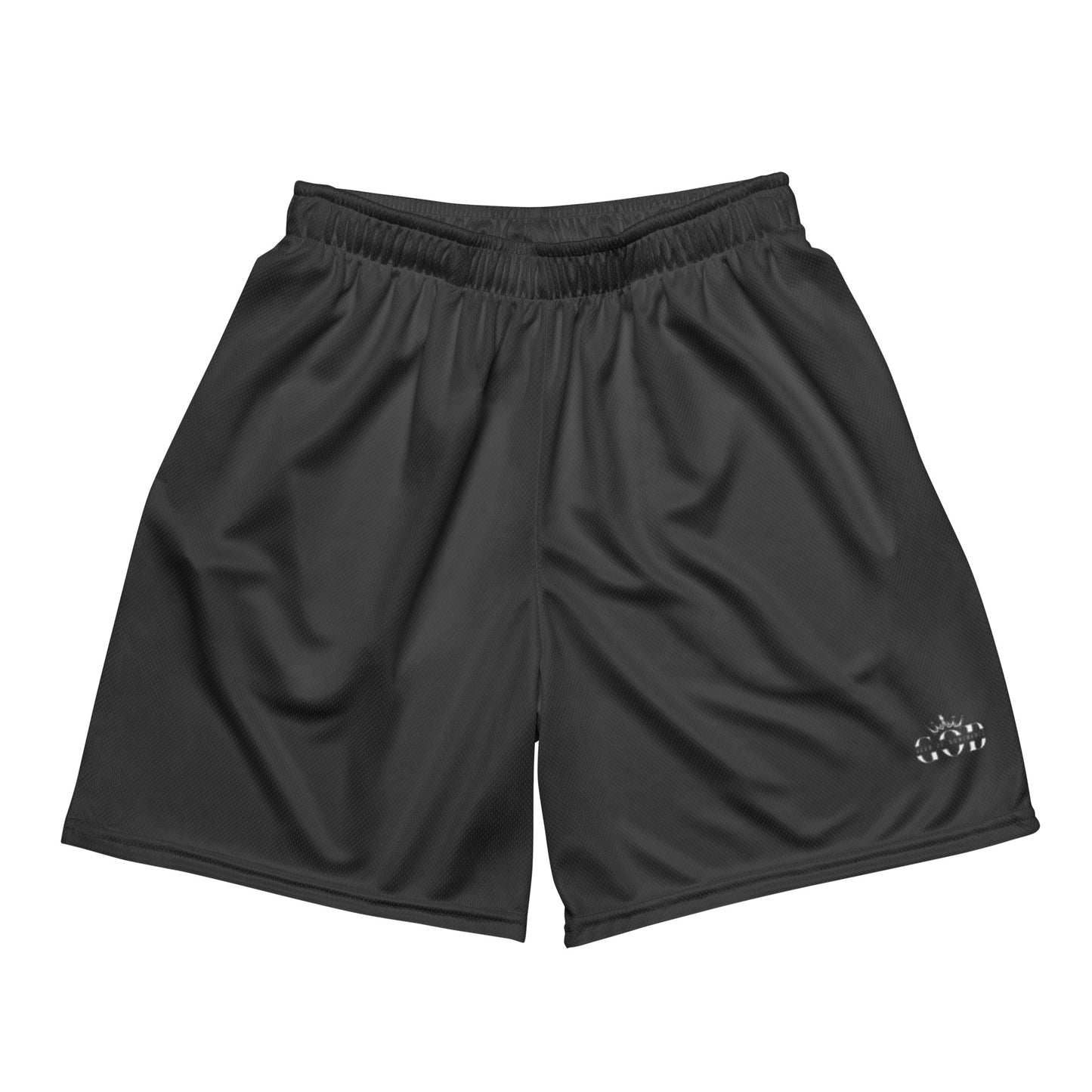 Unisex Mesh Shorts _GOD