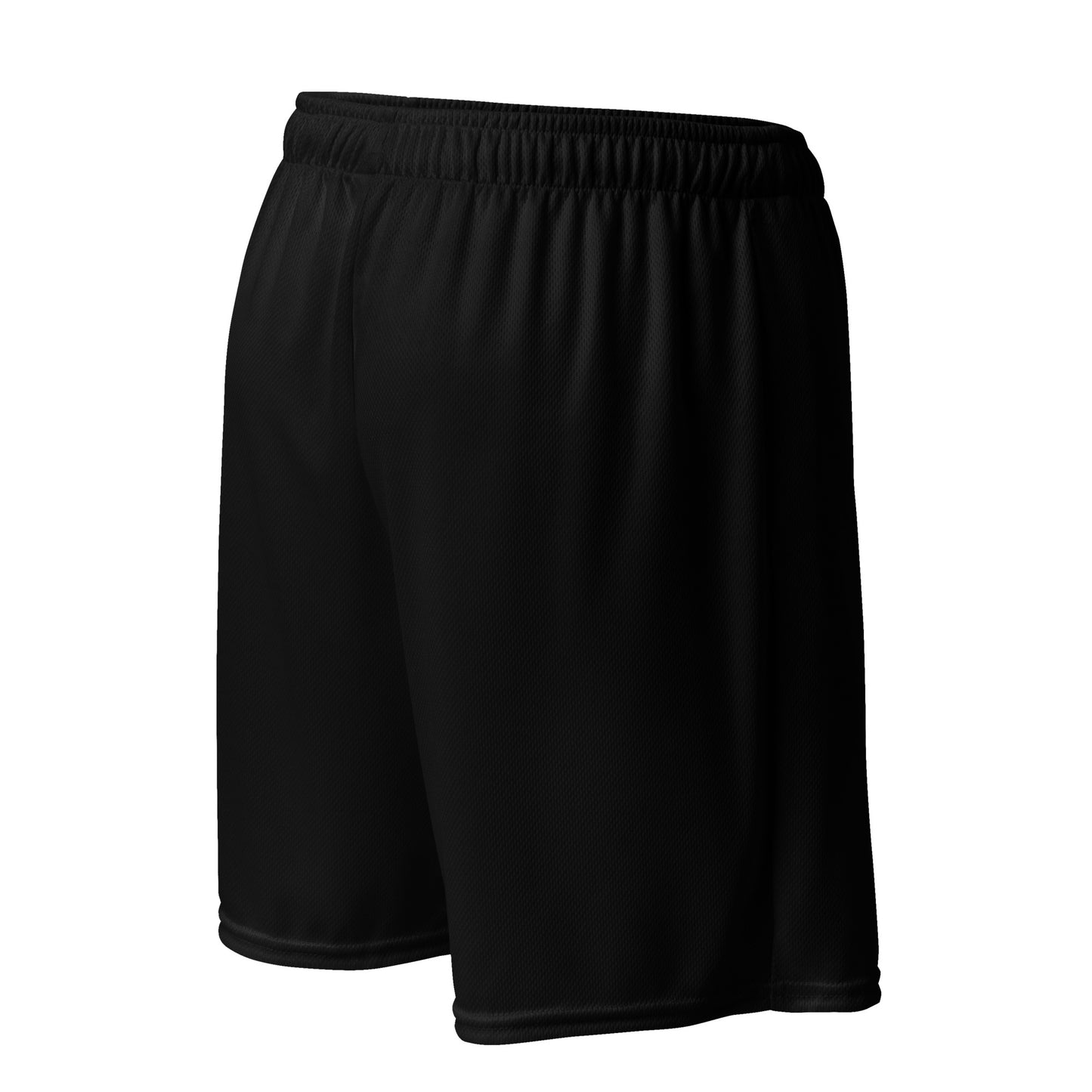 Unisex Mesh Shorts _GOD