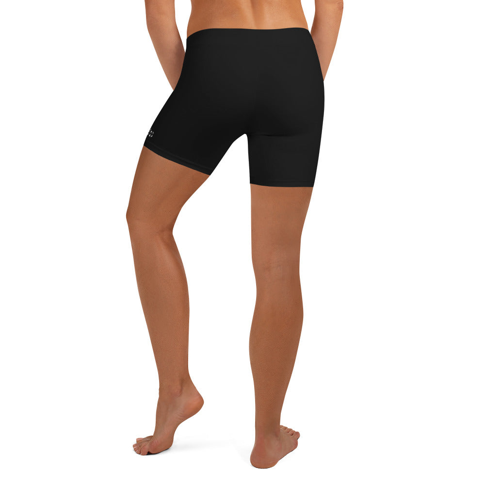 Activewear Shorts _GOD